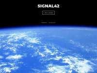 signal42.de Webseite Vorschau