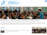 lbwl.de Webseite Vorschau