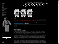 aponaut.org Webseite Vorschau