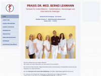 doktor-lehmann.de Thumbnail