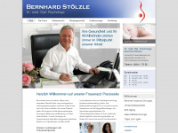 doktor-stoelzle.de Webseite Vorschau