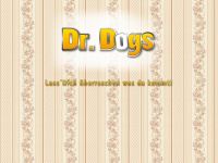 drdogs.de Webseite Vorschau