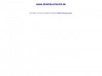 direktbuchen24.de Webseite Vorschau