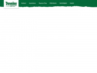 develey-foodservice.de Webseite Vorschau