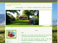 direktvombauernhof.de Webseite Vorschau