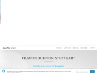 dualfilm.de Webseite Vorschau
