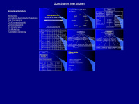 development-2006.de Webseite Vorschau