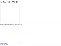 dirk-bretschneider.de Webseite Vorschau