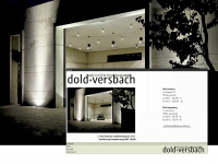 dold-versbach.de Webseite Vorschau
