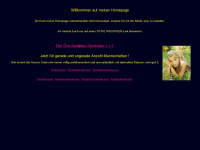dirk-maennel.de Webseite Vorschau