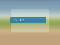 dirk-pufahl.de Webseite Vorschau