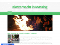 klosternacht.weebly.com Thumbnail