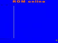 dirk-rom.de Webseite Vorschau