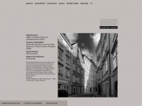 ensemble-mosaik.de Webseite Vorschau