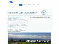 rtc-stuttgart.de Webseite Vorschau