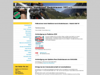 rv-bodelshausen.de Webseite Vorschau