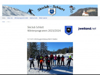 skiclub-schlatt.de Webseite Vorschau