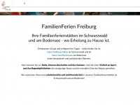 Familienferien-freiburg.de