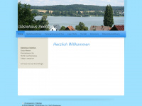 seeblick-allweier.de Webseite Vorschau