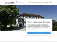 kreuz-reichenau.de Webseite Vorschau