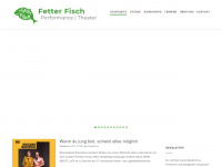 fetter-fisch.de Webseite Vorschau