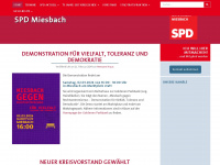 spd-miesbach.de Thumbnail