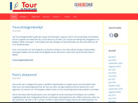 tourdemarienvelde.nl Webseite Vorschau