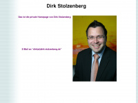 dirk-stolzenberg.de Webseite Vorschau