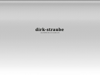 dirk-straube.de Webseite Vorschau
