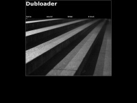 dubloader.de Webseite Vorschau