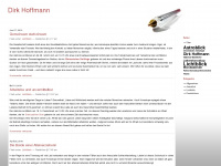 dirkhoffmann.wordpress.com Webseite Vorschau
