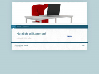 dubrau.com Webseite Vorschau