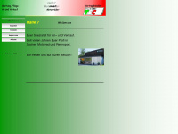 ducati-service.de Webseite Vorschau