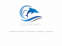 dolphinbay.de Webseite Vorschau
