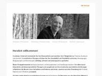 dirkschuka.de Webseite Vorschau