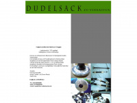 dudelsack2009.de Thumbnail