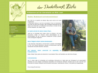 dudelsackhirte.de Webseite Vorschau