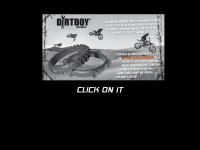 dirtboydesigns.de Webseite Vorschau