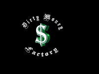 dirty-money-factory.de Webseite Vorschau