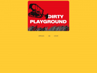 dirty-playground.de Webseite Vorschau