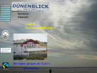 duenenblick.info Webseite Vorschau