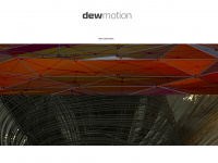 dewmotion.de Webseite Vorschau