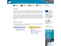 disco-tools.eu Webseite Vorschau