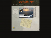 df8mm.de Webseite Vorschau