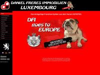 dfi-europe.com Webseite Vorschau