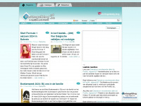 postzegelblog.nl Webseite Vorschau