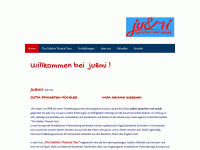 ju-mi.de Webseite Vorschau