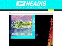 headis.com Webseite Vorschau