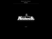 discothek-heizhouse.de Webseite Vorschau