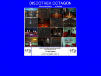 discothek-octagon.com Webseite Vorschau